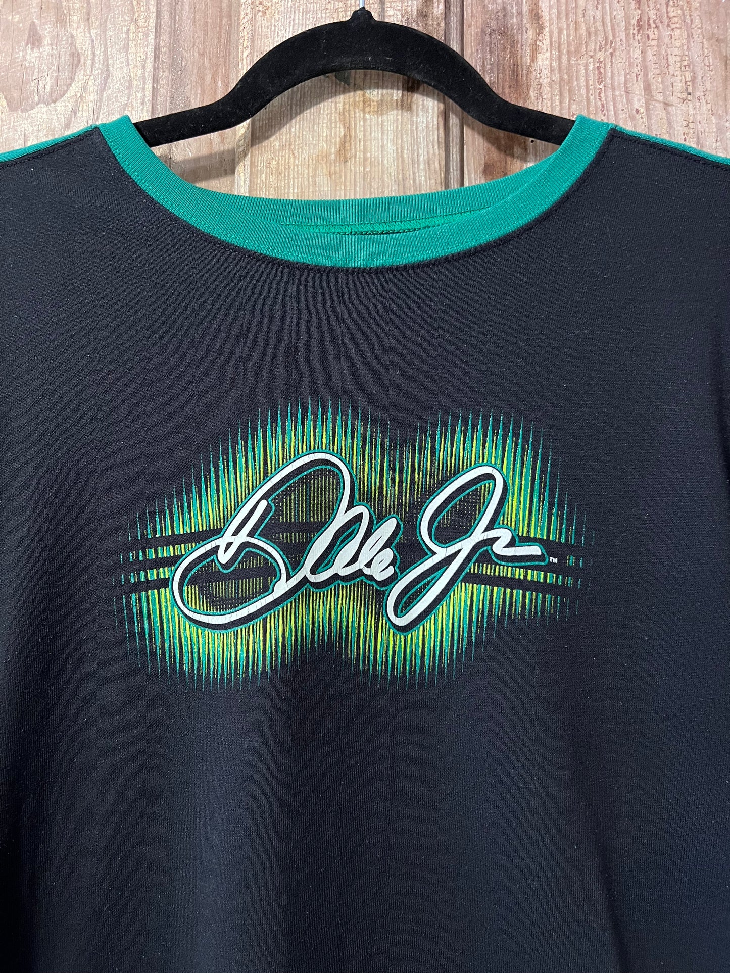 Y2K Adidas Dale Jr Graphic T-Shirt