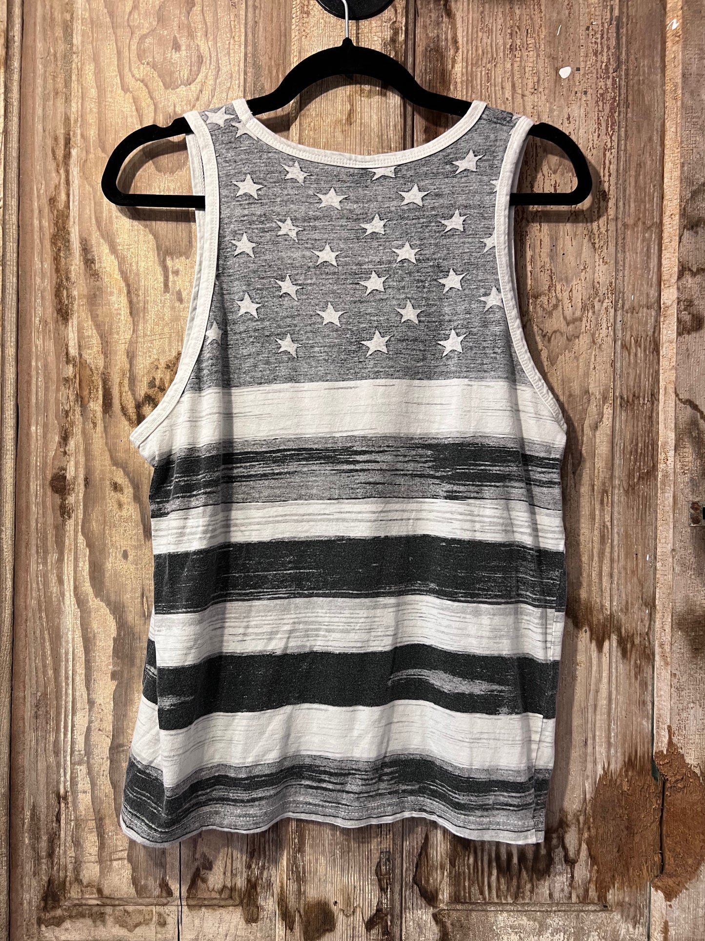 Y2K US Apparel "Live to Ride" Tank Top