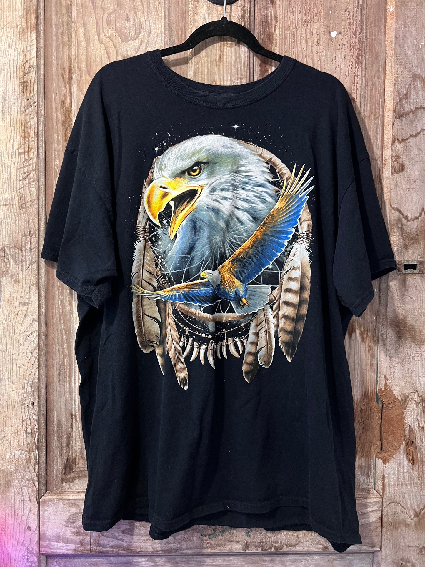 Bald Eagle Graphic T-Shirt