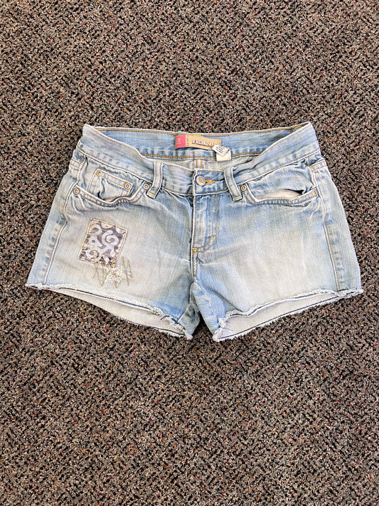 Y2K Old Navy Low Rise Denim Shorts