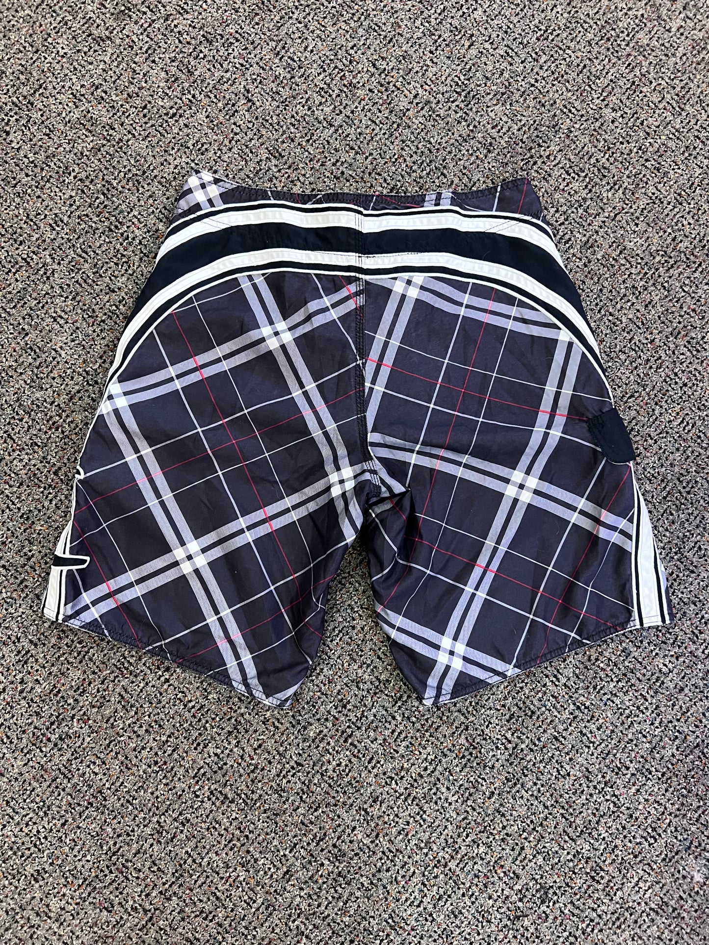 Y2K Aero Swim Trunks