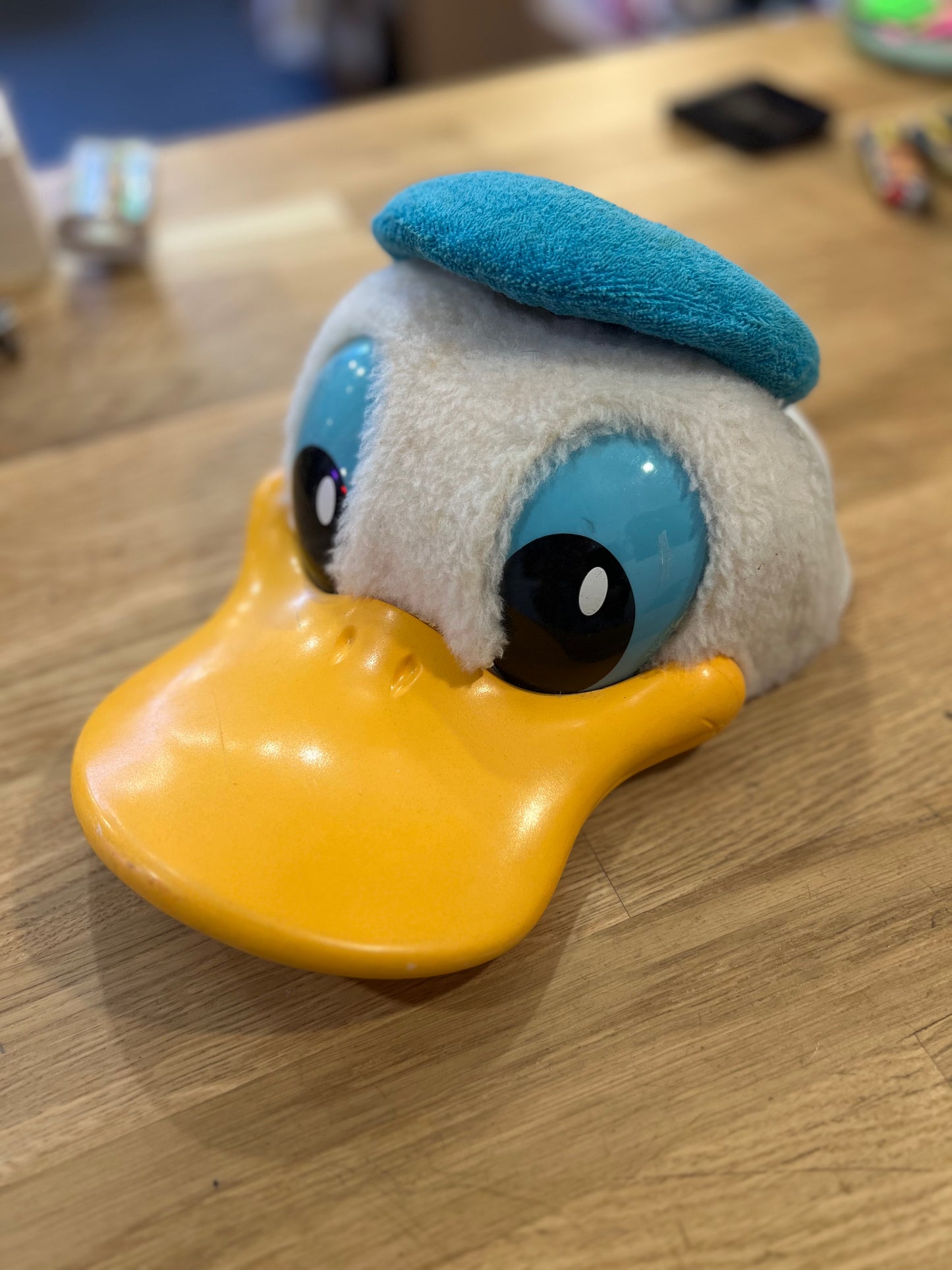 VTG 90's WDW Donald Duck Hat YOUTH