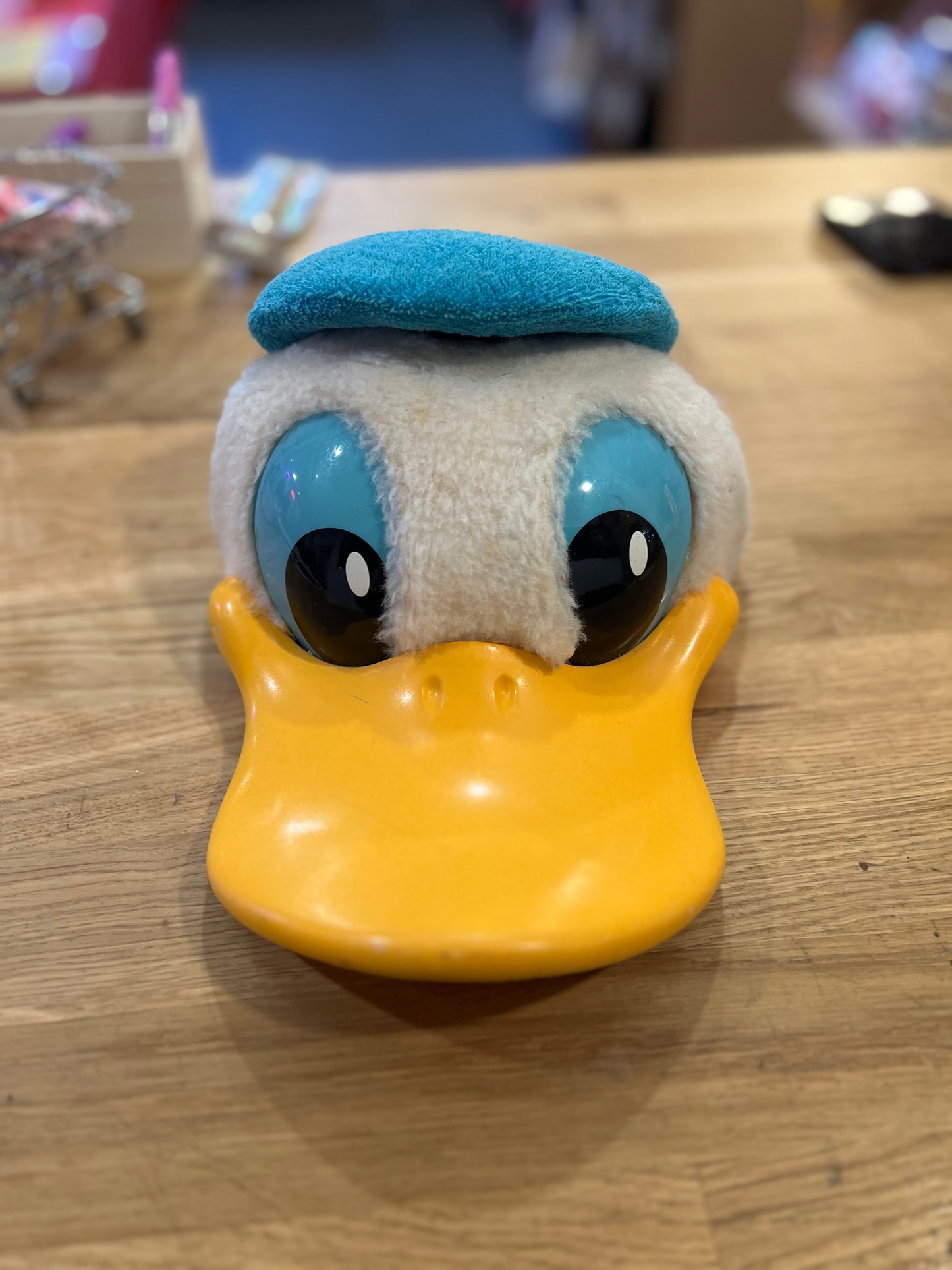 VTG 90's WDW Donald Duck Hat YOUTH