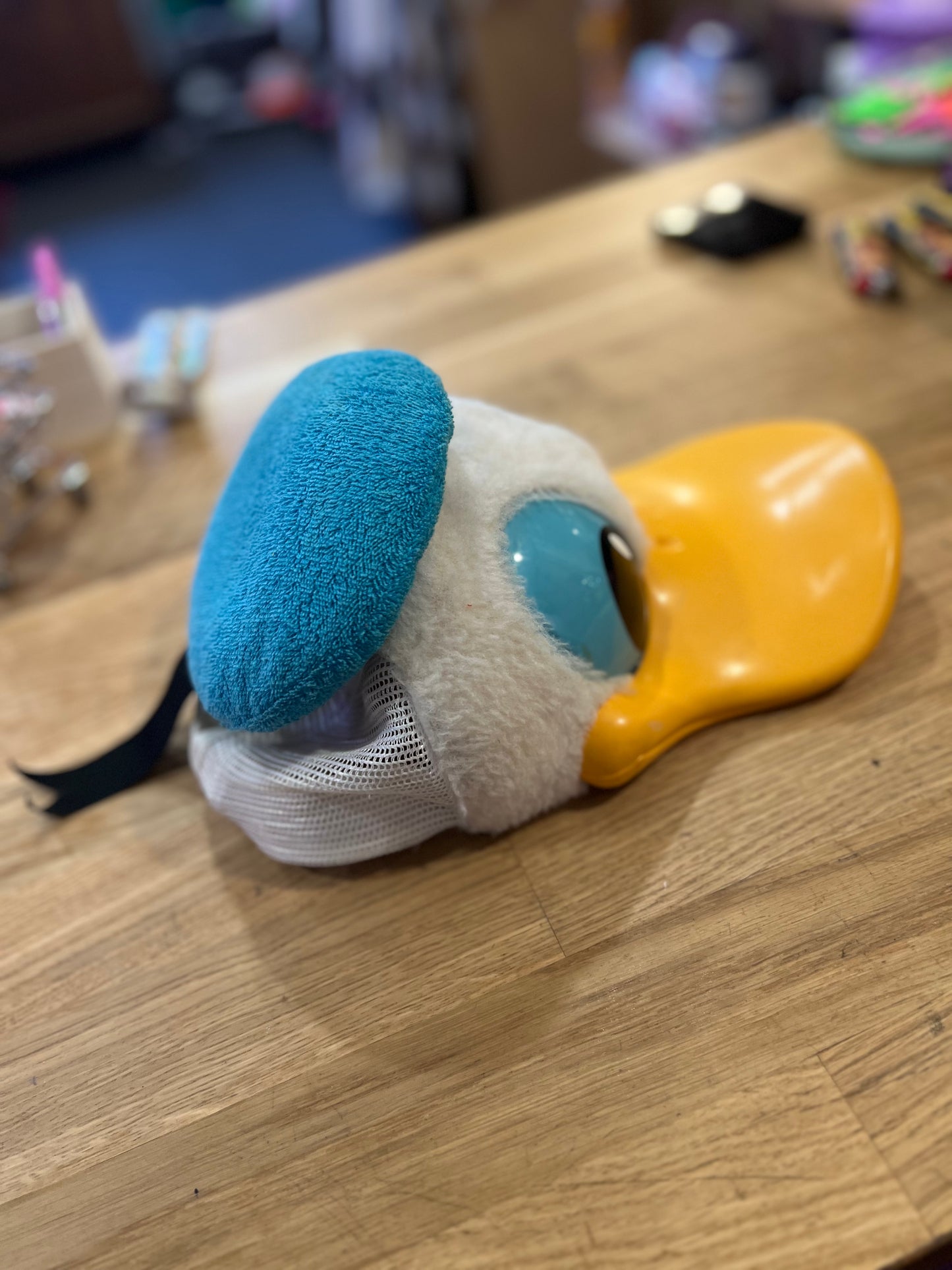 VTG 90's WDW Donald Duck Hat YOUTH