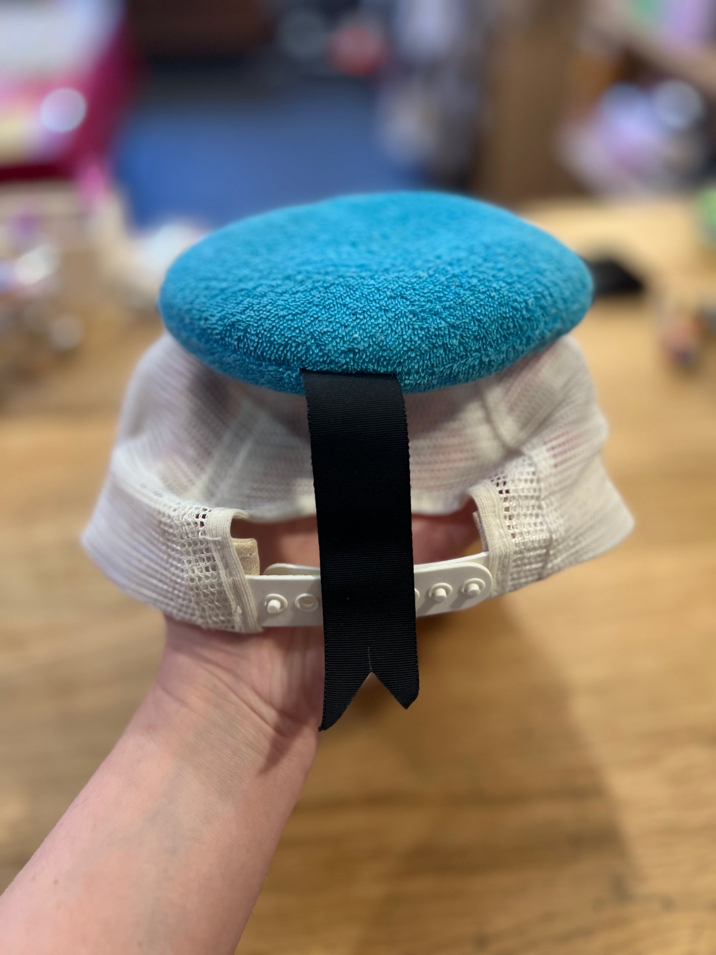 VTG 90's WDW Donald Duck Hat YOUTH