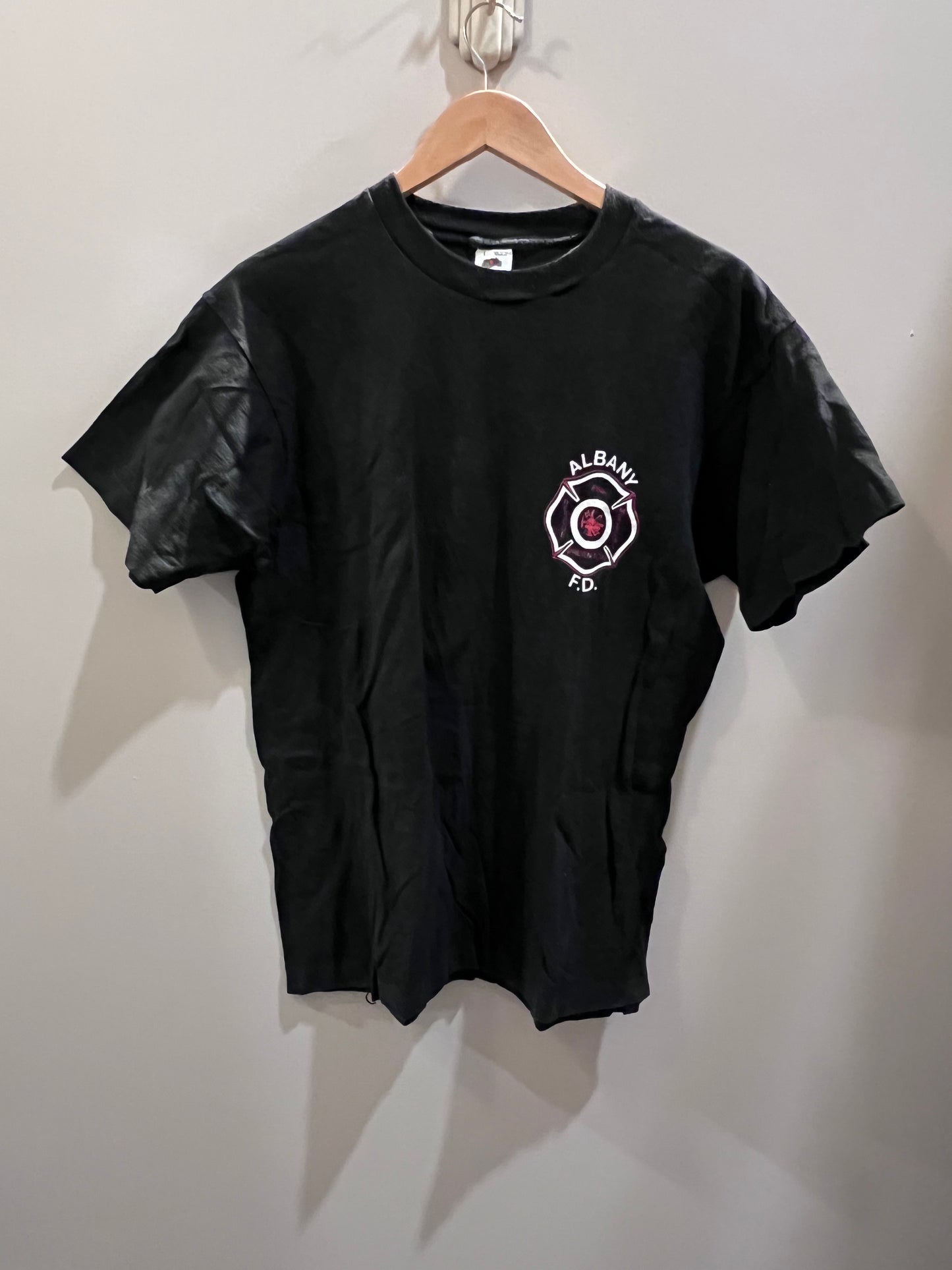 BLK Albany Fire Department T-shirt