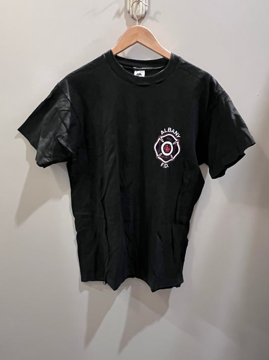 BLK Albany Fire Department T-shirt