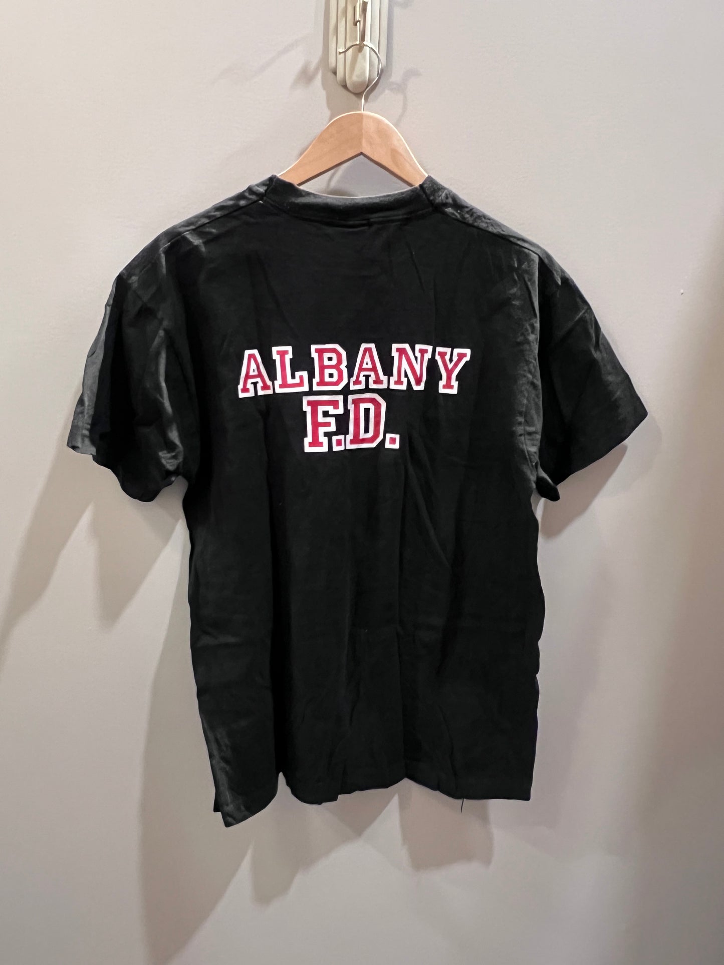 BLK Albany Fire Department T-shirt