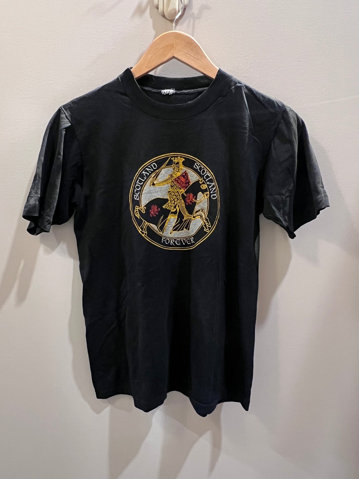 BLK Scotland Forever T-shirt