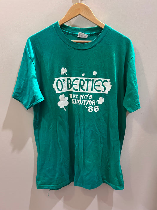 VTG St. Patty's Day T-shirt