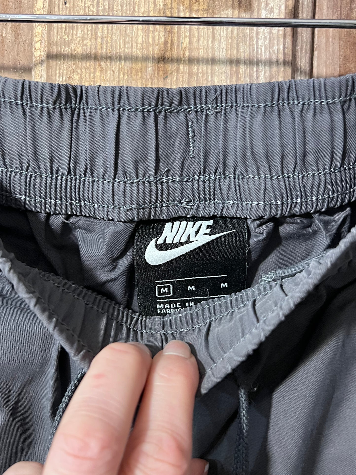 Nike Men's DRK Grey Jogger Pant
