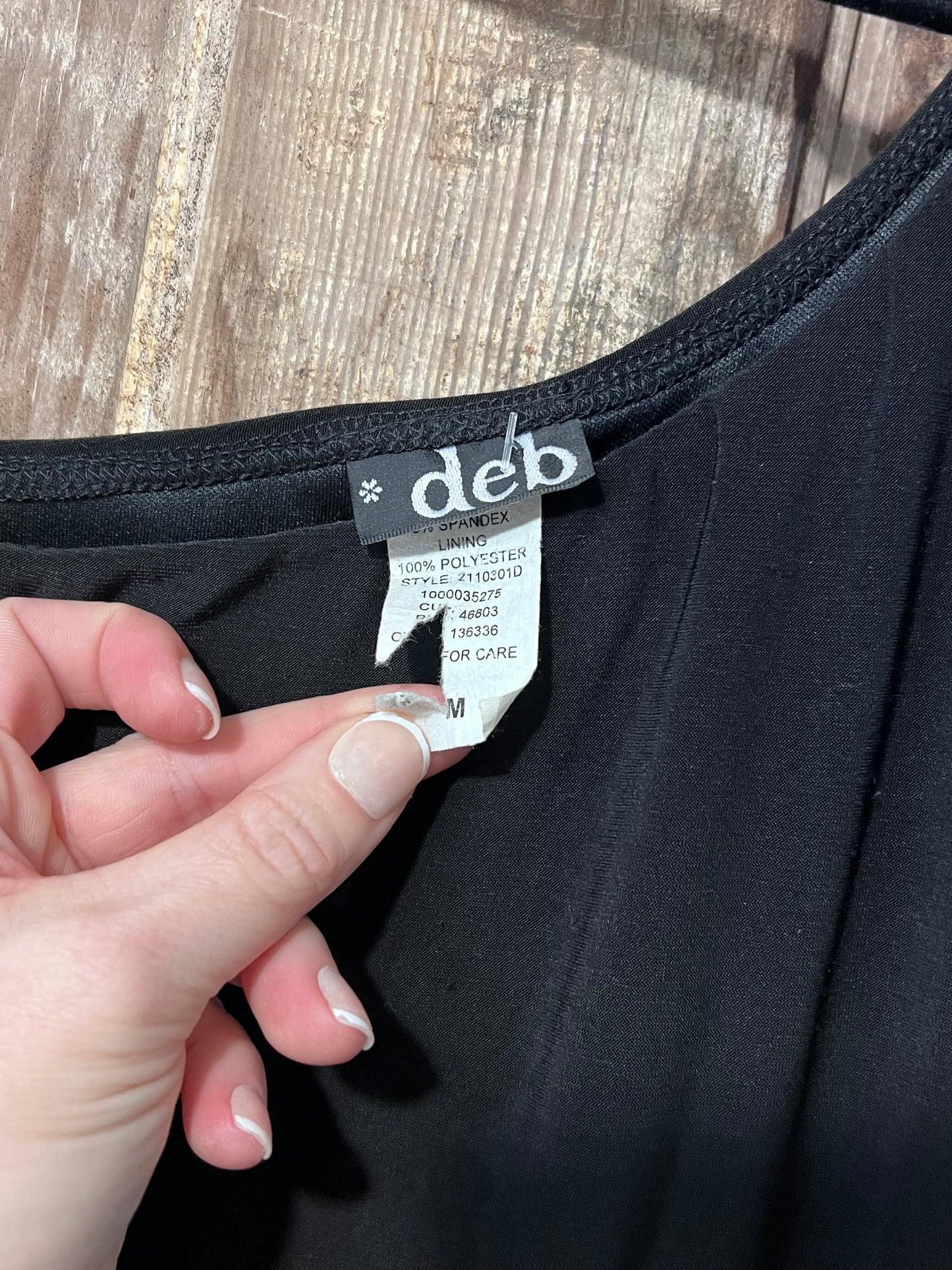 Y2K DEB Diamond Strap One Sleeve Body-Con Dress