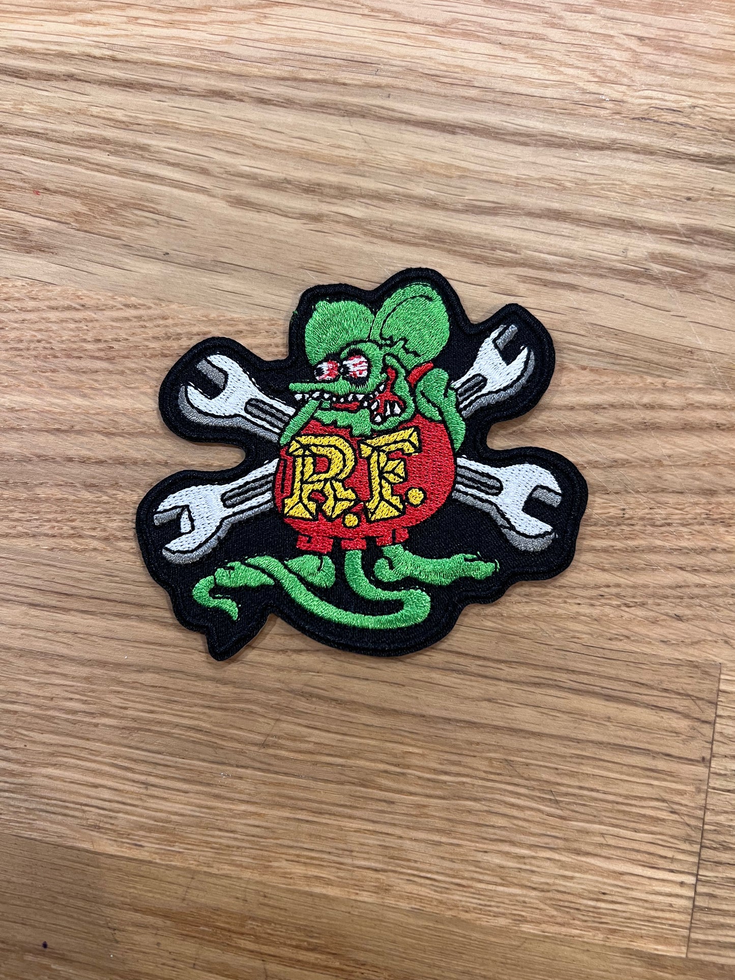 Edgy Patches