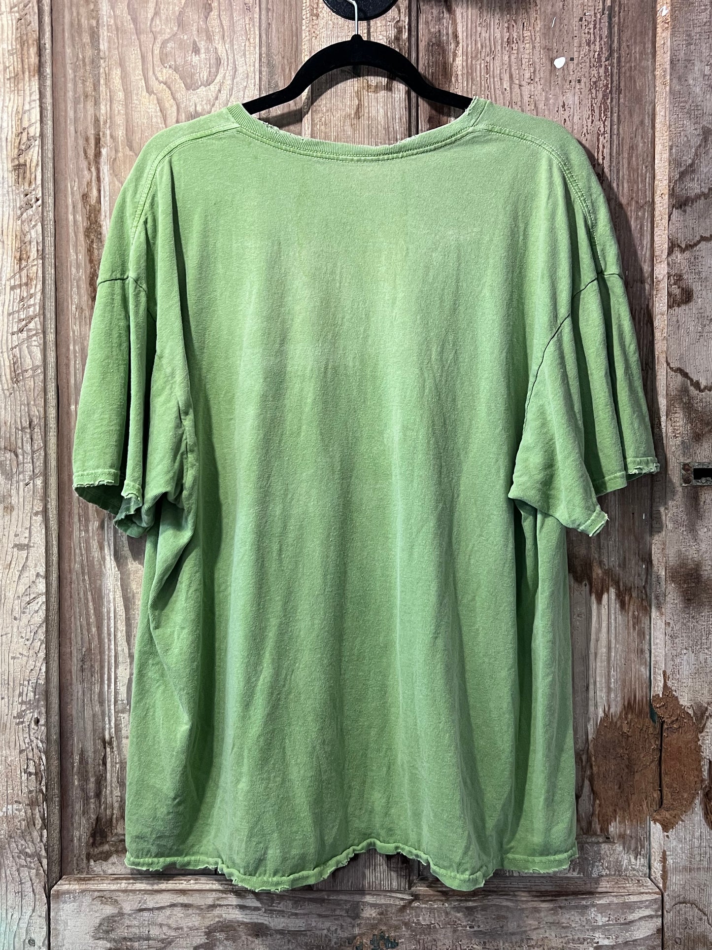 Y2K Pink Floyd Distressed Band T-Shirt