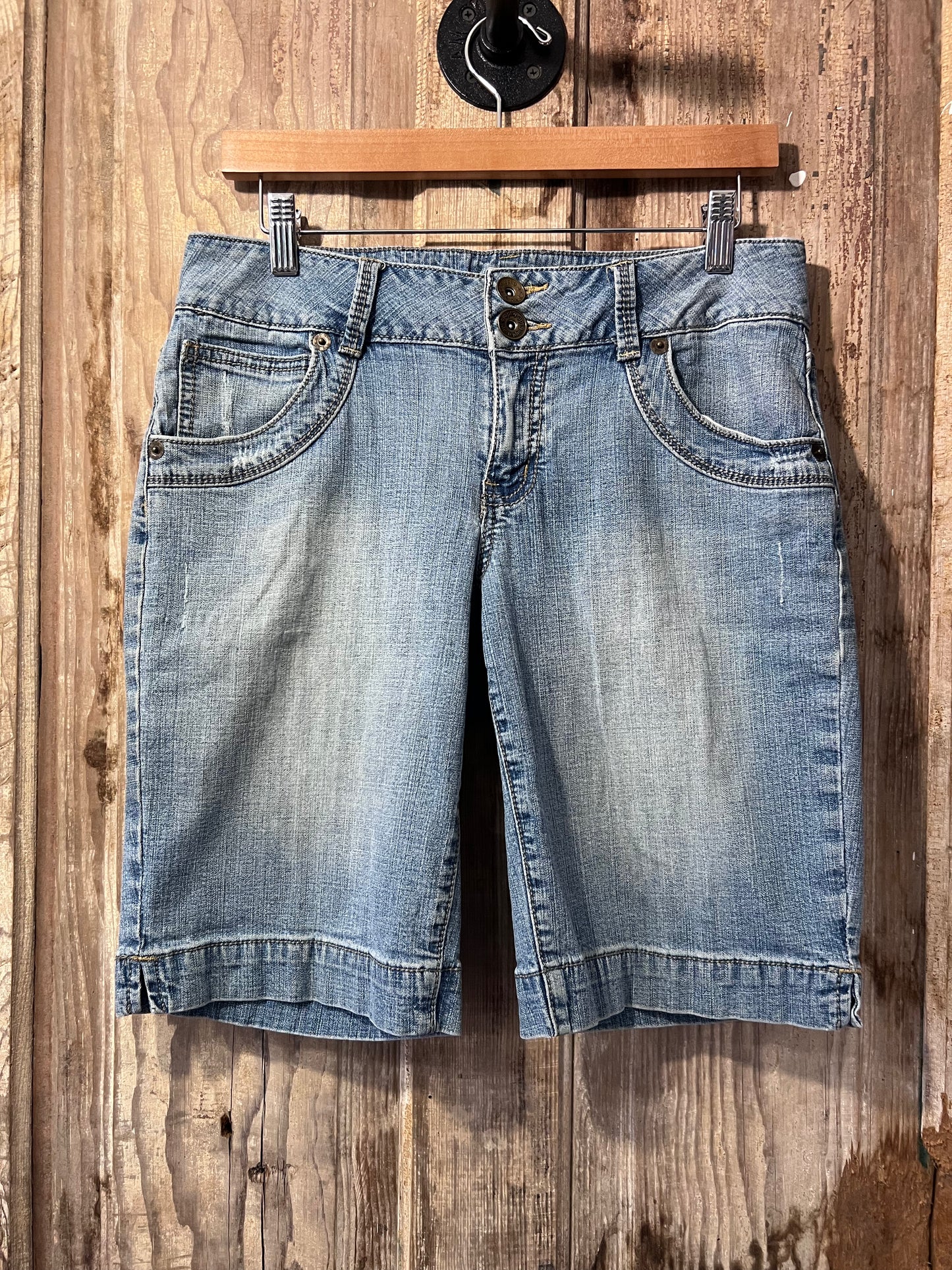 Y2K Apt 9 Low Rise Denim Jorts