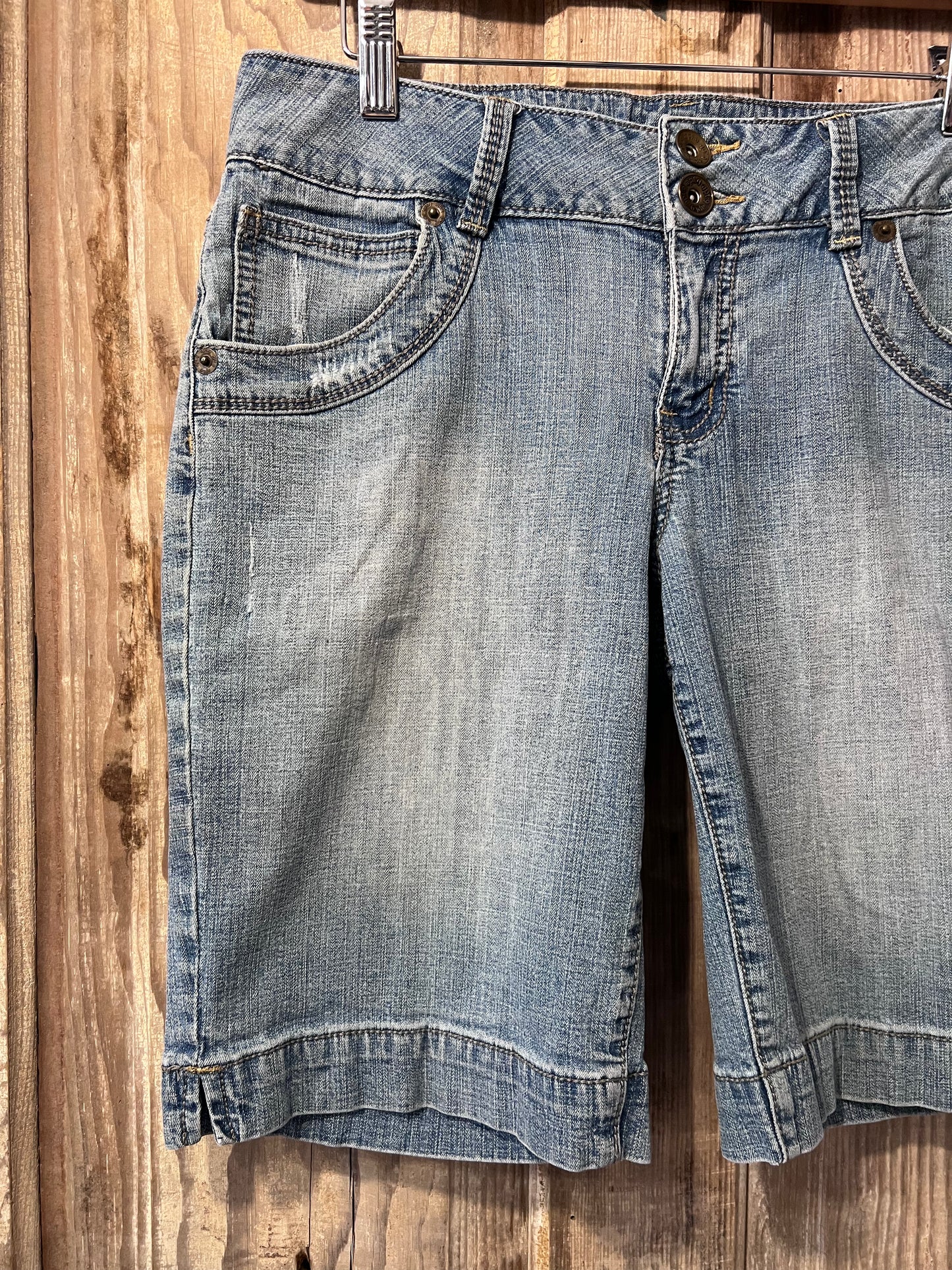 Y2K Apt 9 Low Rise Denim Jorts