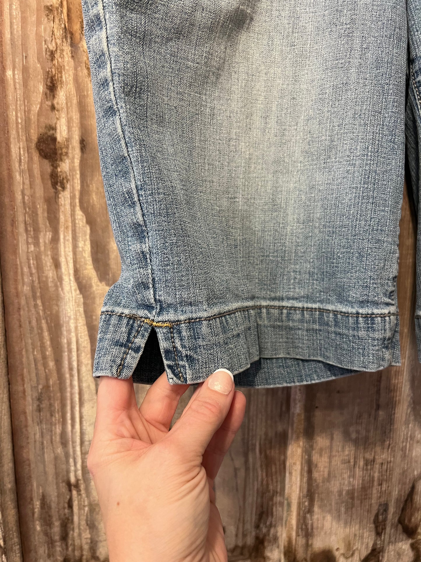 Y2K Apt 9 Low Rise Denim Jorts