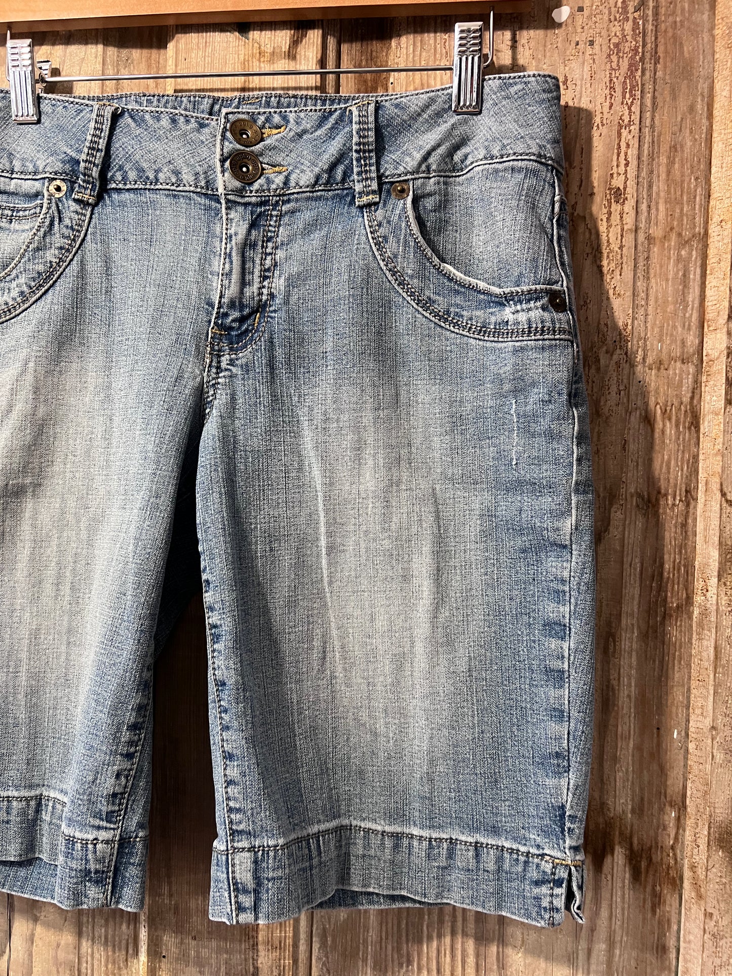 Y2K Apt 9 Low Rise Denim Jorts