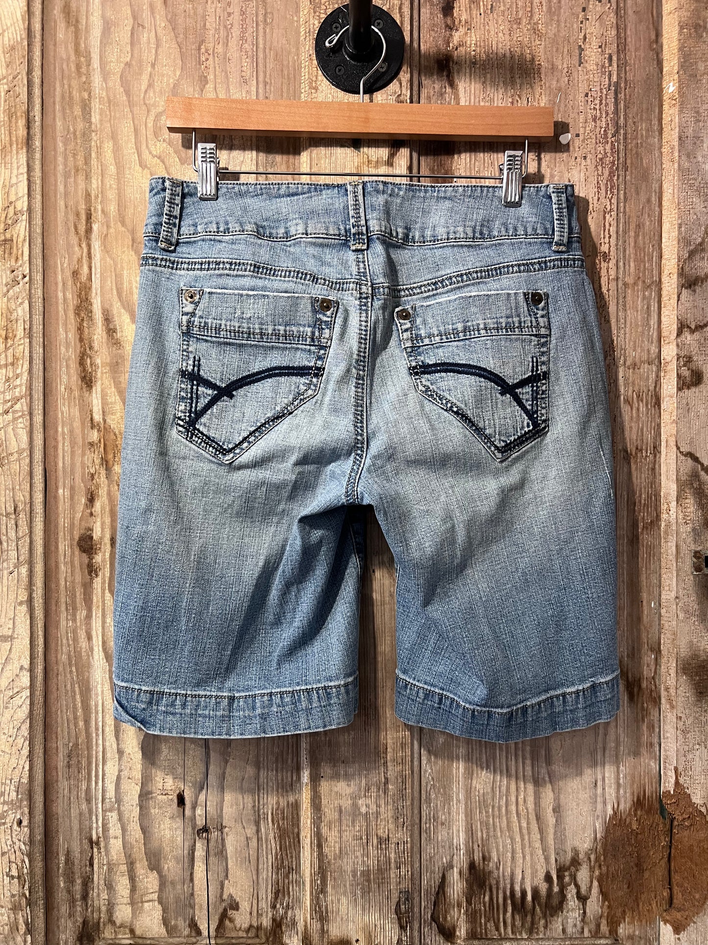Y2K Apt 9 Low Rise Denim Jorts