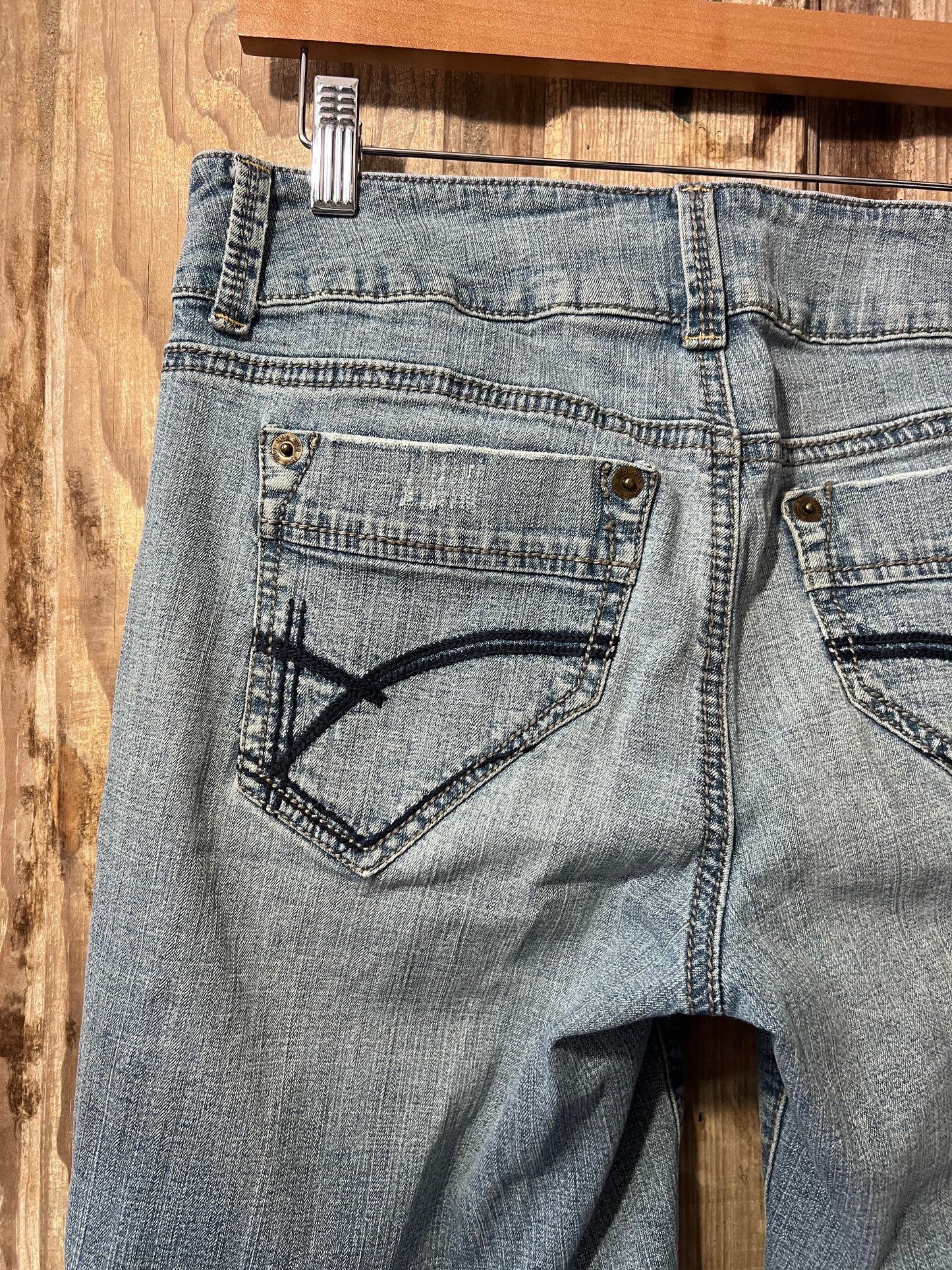 Y2K Apt 9 Low Rise Denim Jorts