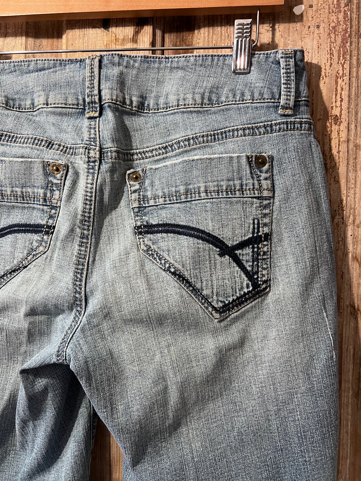 Y2K Apt 9 Low Rise Denim Jorts