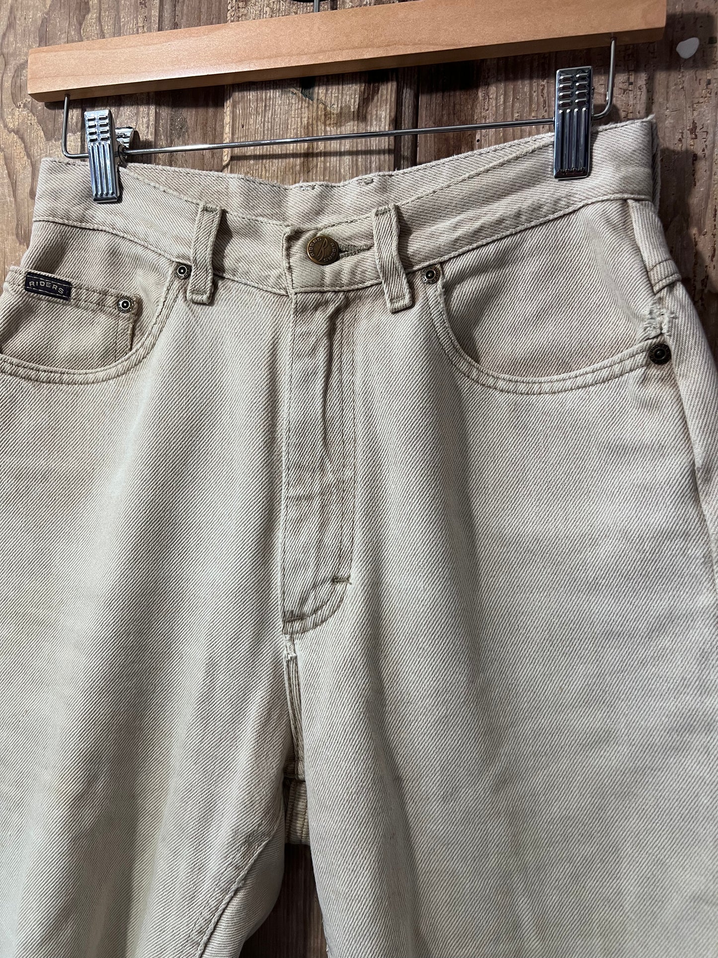 90's Tan Lee Rider Cut Off Jorts