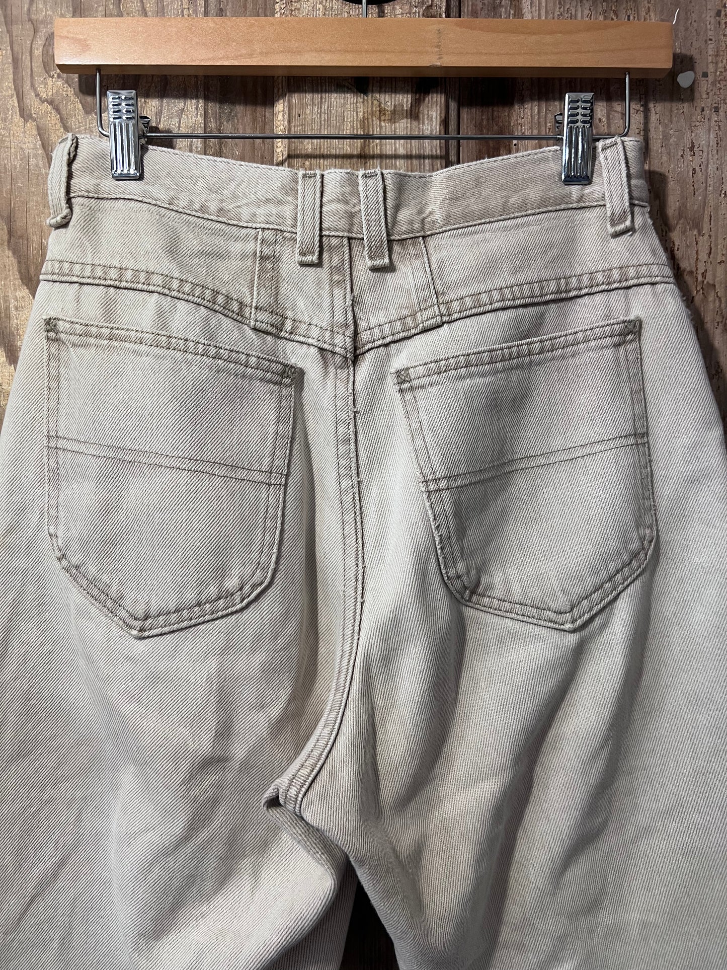 90's Tan Lee Rider Cut Off Jorts