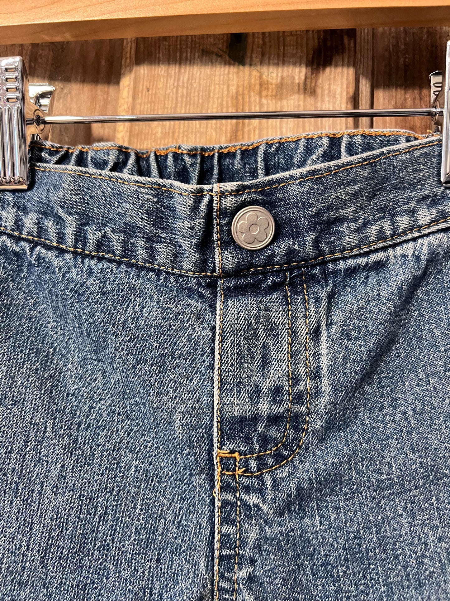 [URL] Wonder Kids Heart Patch Jeans