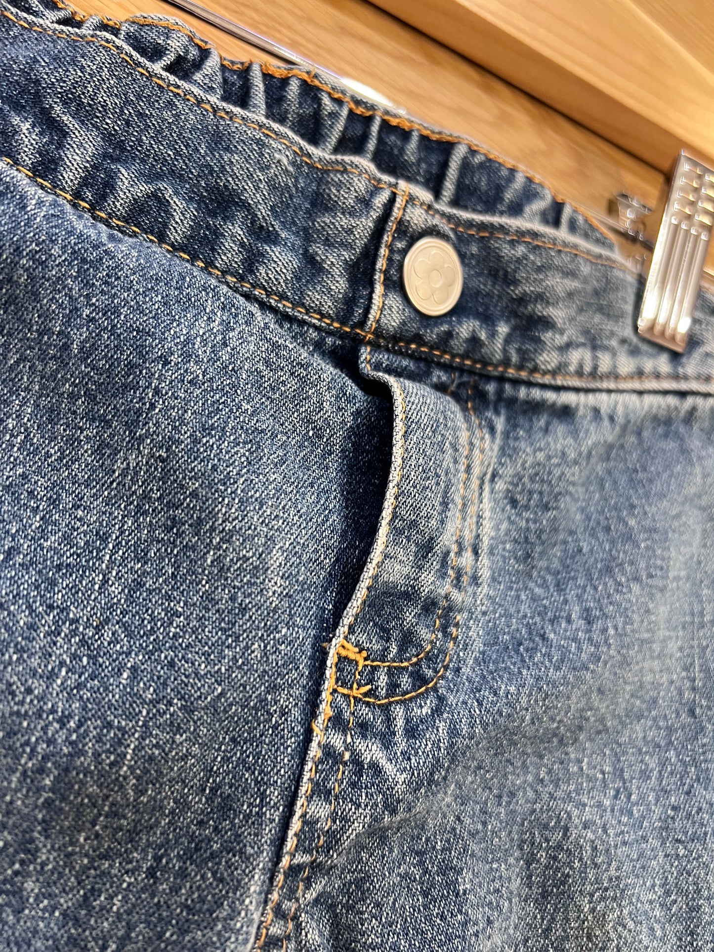 [URL] Wonder Kids Heart Patch Jeans