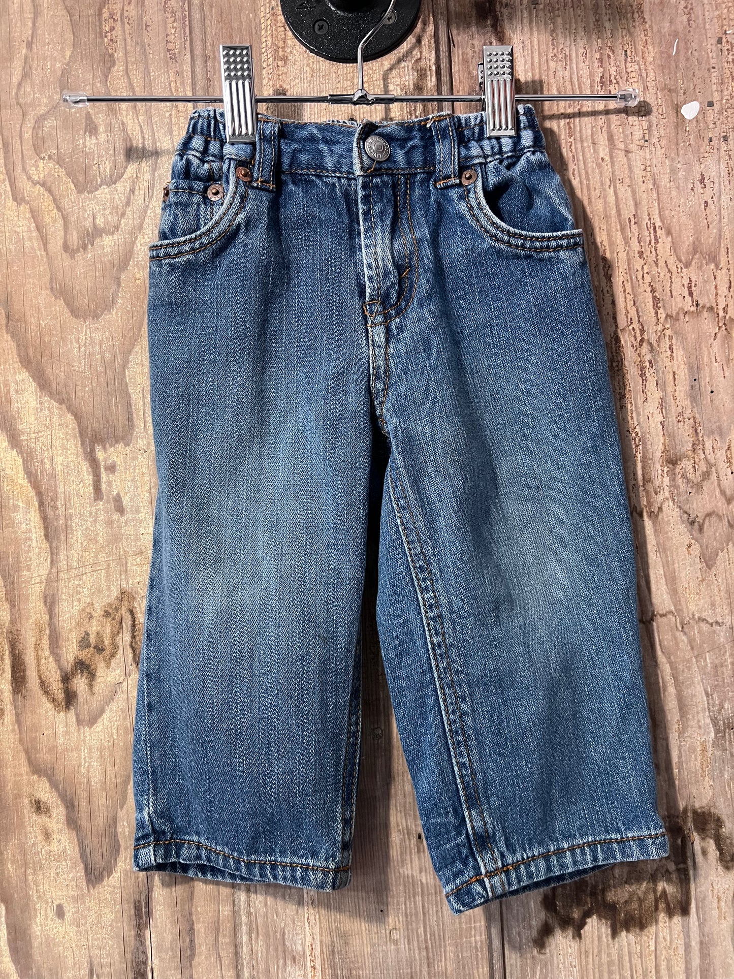[URL] Levi's "My First Levi's" Denim Jeans