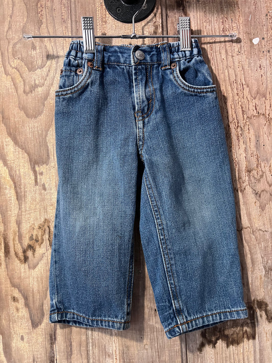 [URL] Levi's "My First Levi's" Denim Jeans