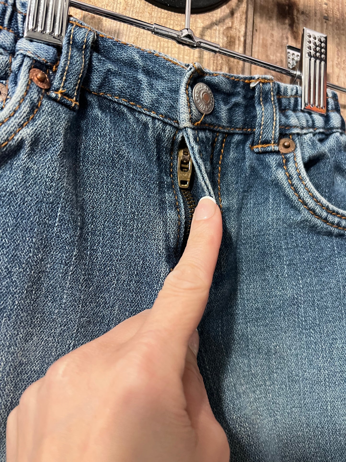 [URL] Levi's "My First Levi's" Denim Jeans