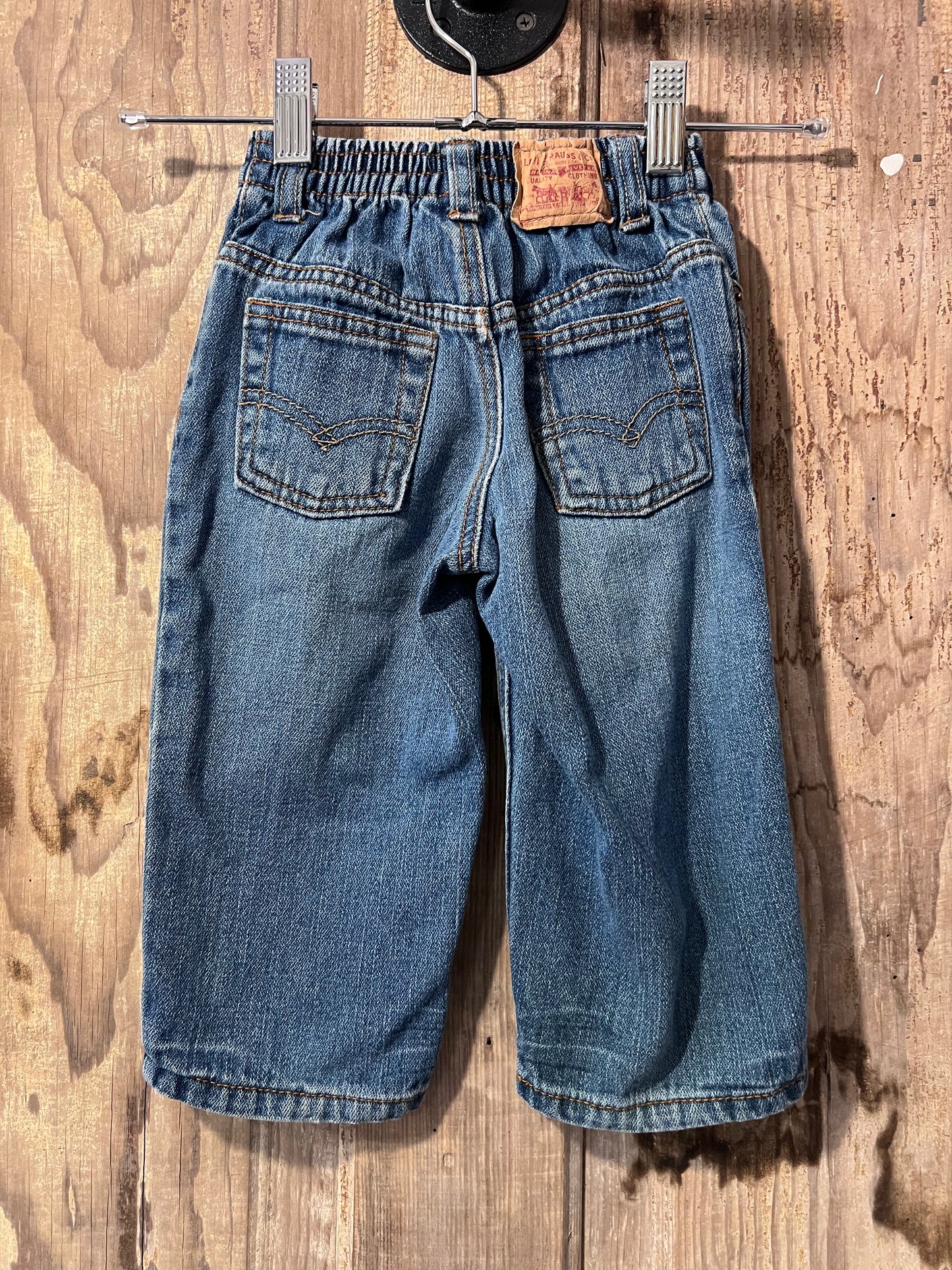 [URL] Levi's "My First Levi's" Denim Jeans