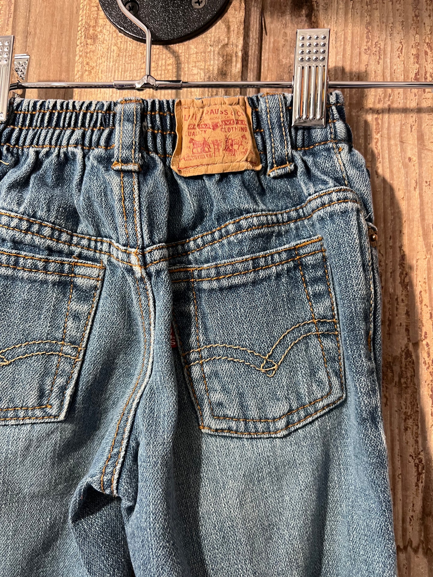 [URL] Levi's "My First Levi's" Denim Jeans