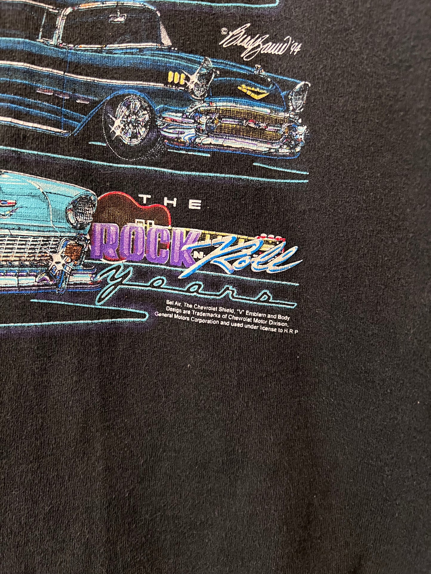 90's Shoebox Classic Car T-Shirt