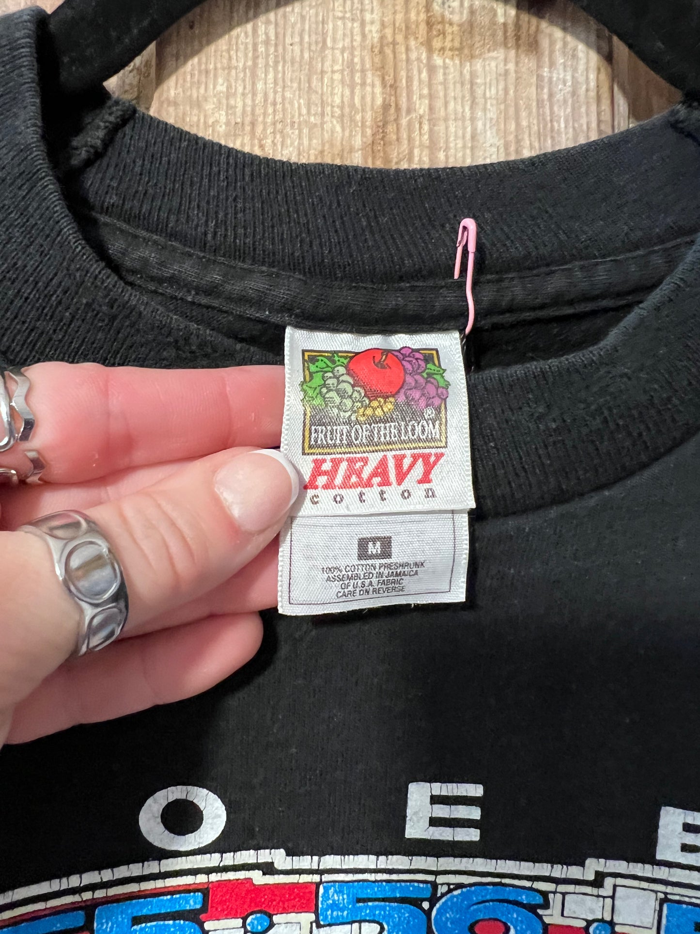 90's Shoebox Classic Car T-Shirt