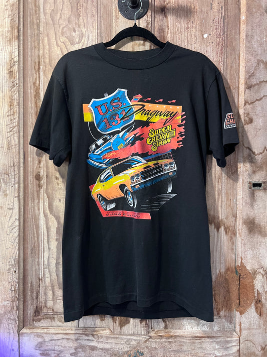 90's US 131 Chevy Show T-Shirt