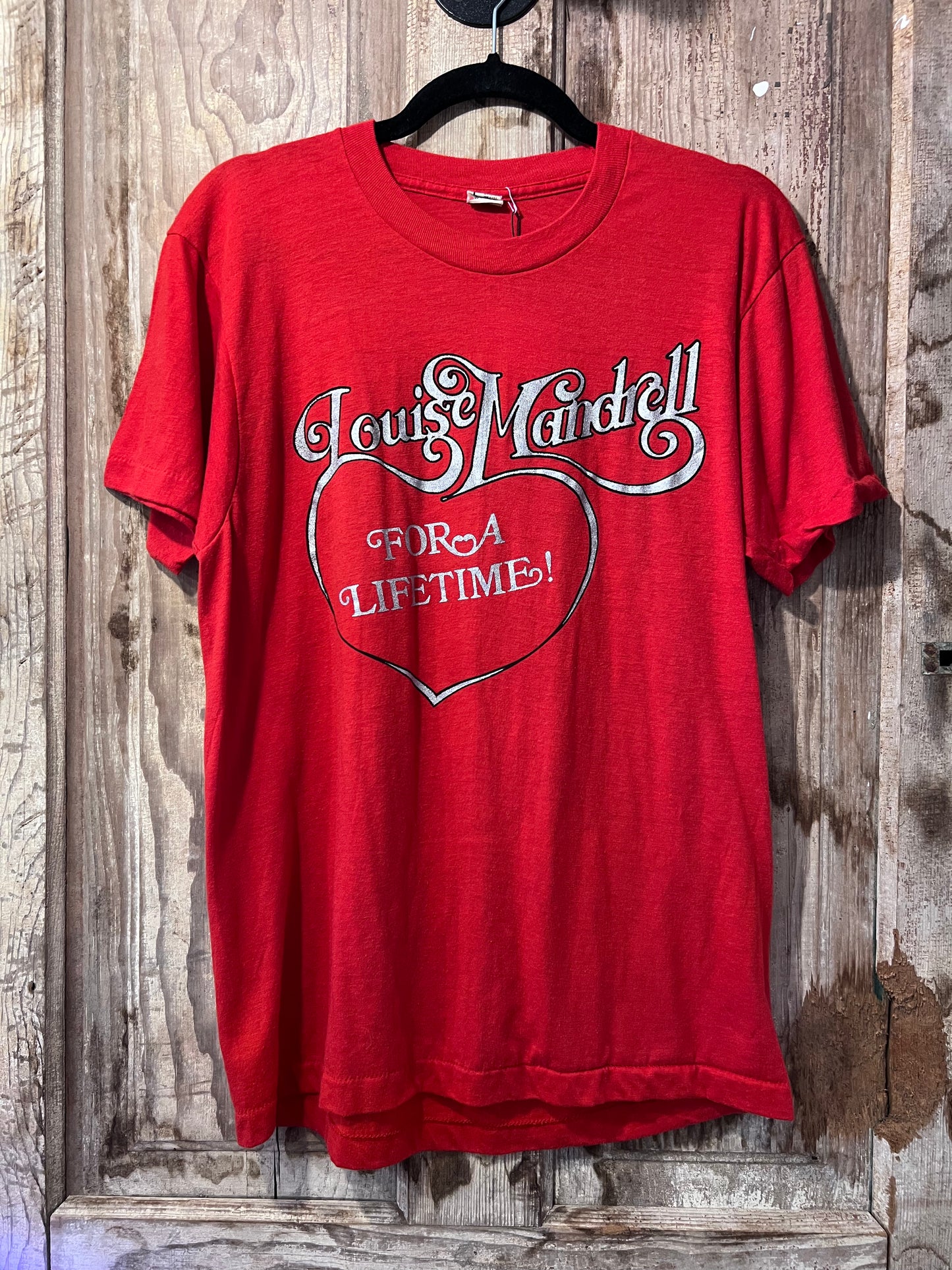 70's/80's Louise Mandrell T-Shirt