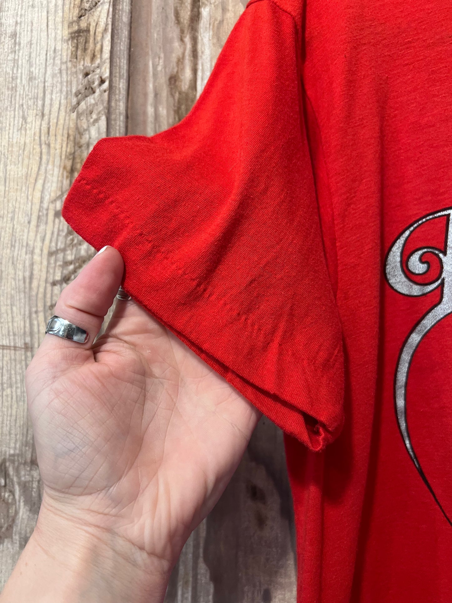 70's/80's Louise Mandrell T-Shirt