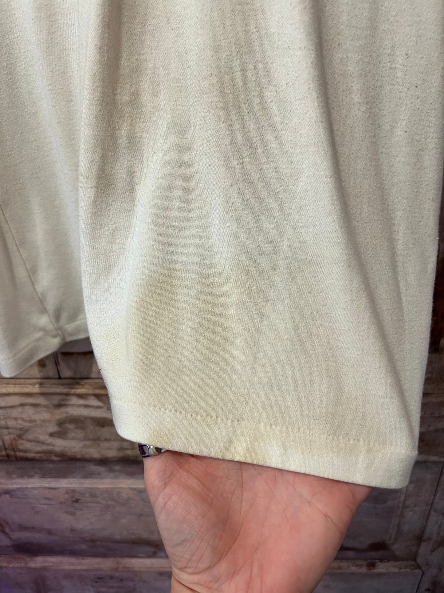 70's/80's K-Mart 3 Toned Collared Shirt