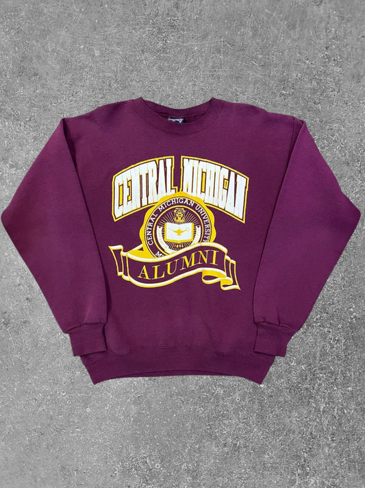 90's Central MI Crewneck