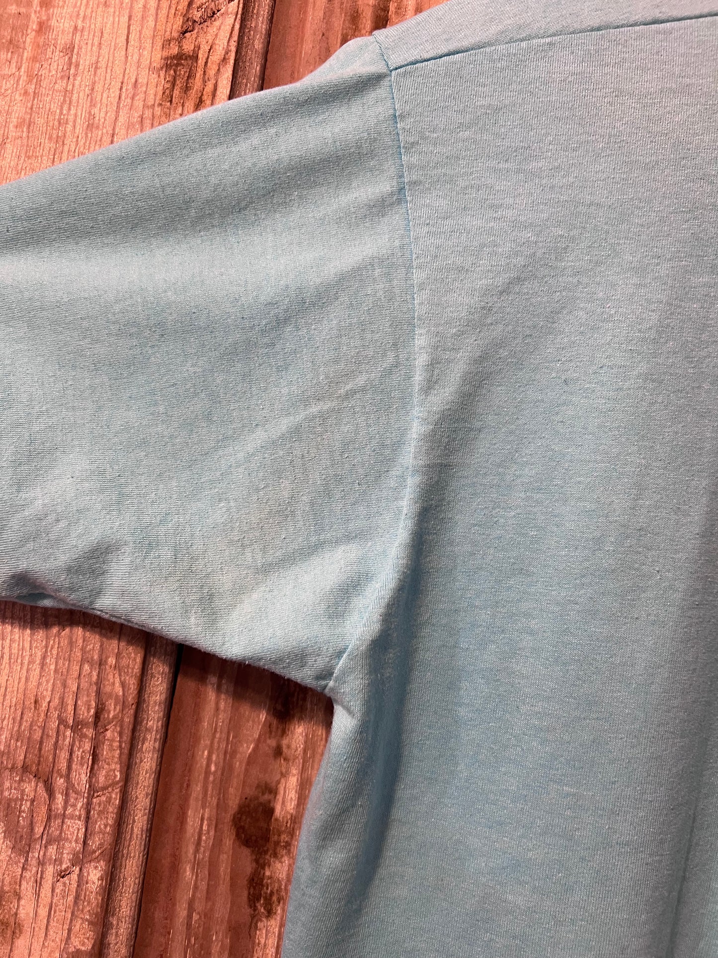 80's/90's "My Cat Walks All Over Me" T-Shirt