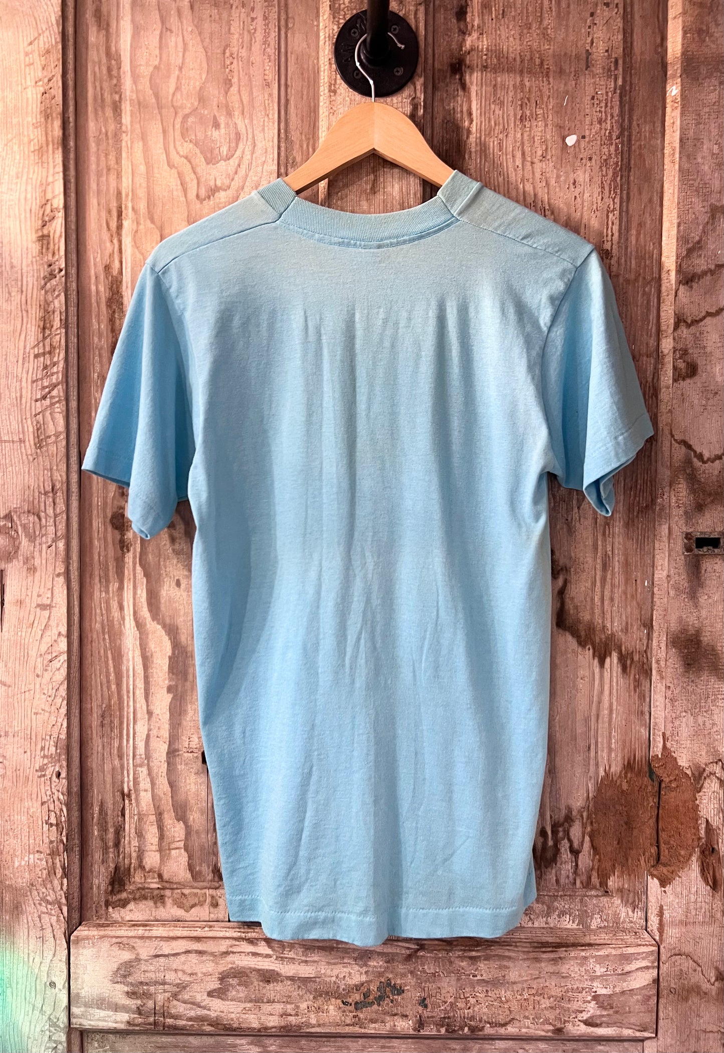 80's/90's "My Cat Walks All Over Me" T-Shirt