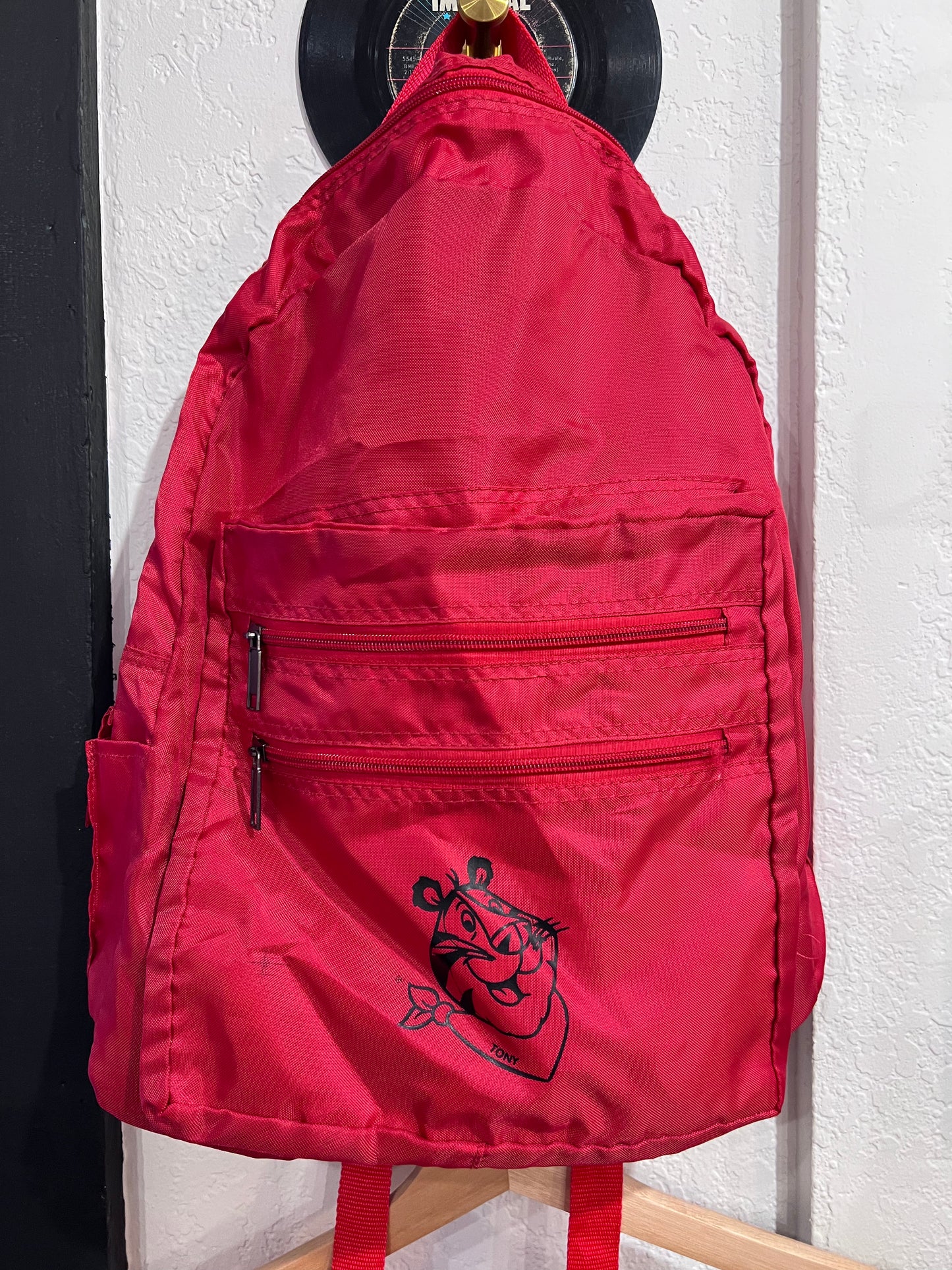 Vintage Tony the Tiger Backpack