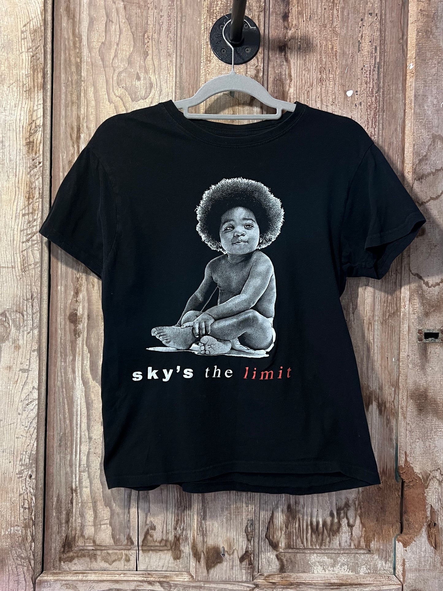 Y2K Notorious BIG Graphic Tshirt
