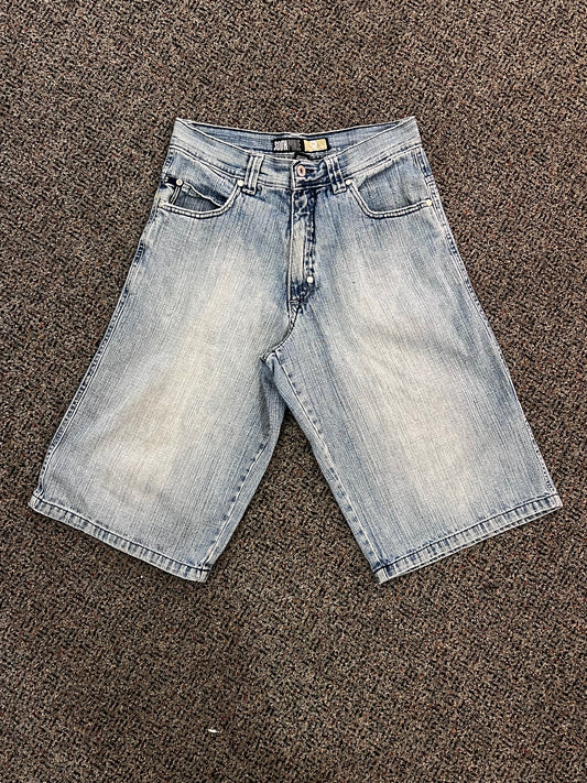 Y2K South Pole Denim Shorts