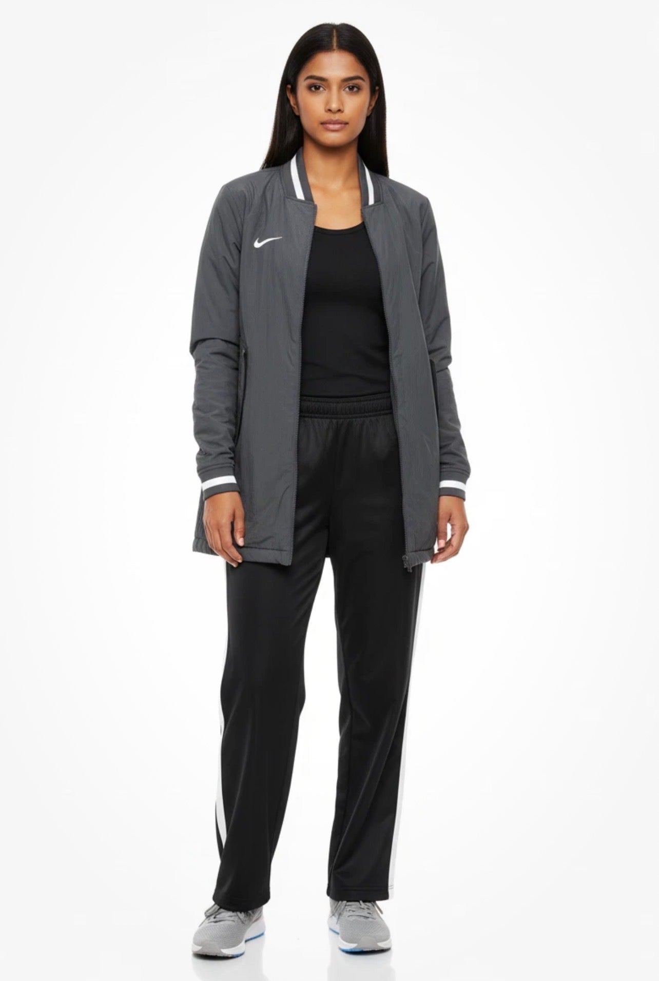 Women's Nike Dugout Insulated Black Jacket