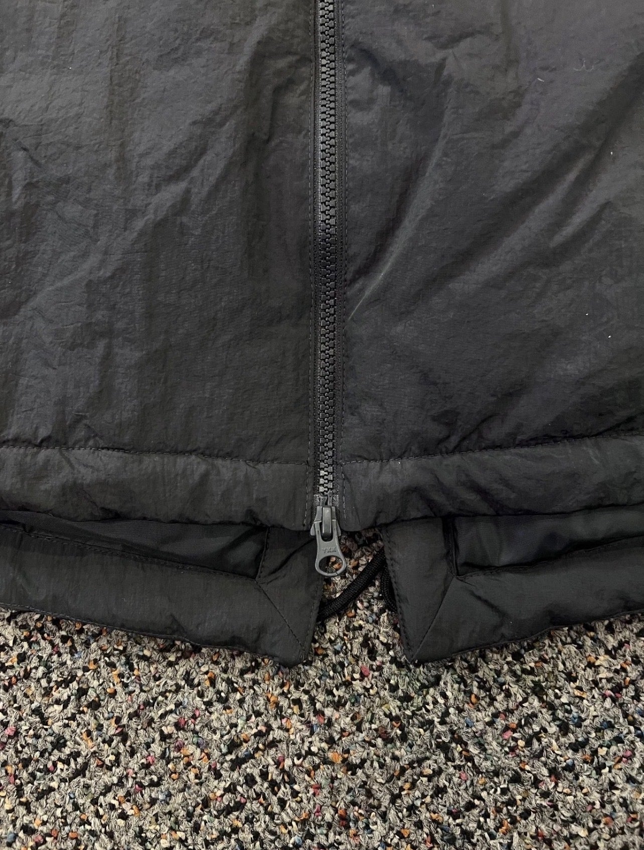 Women's Nike Dugout Insulated Black Jacket