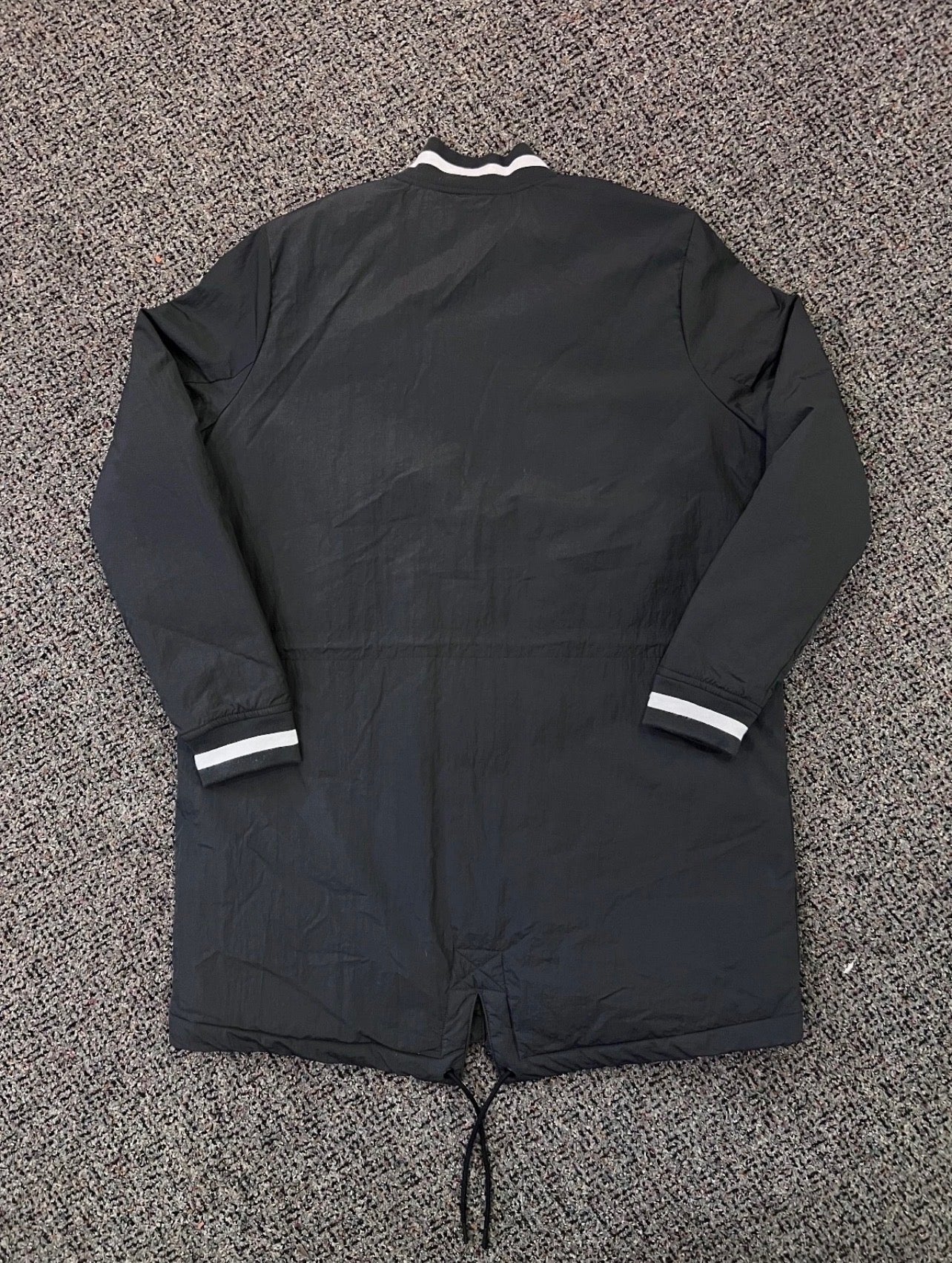 Women's Nike Dugout Insulated Black Jacket