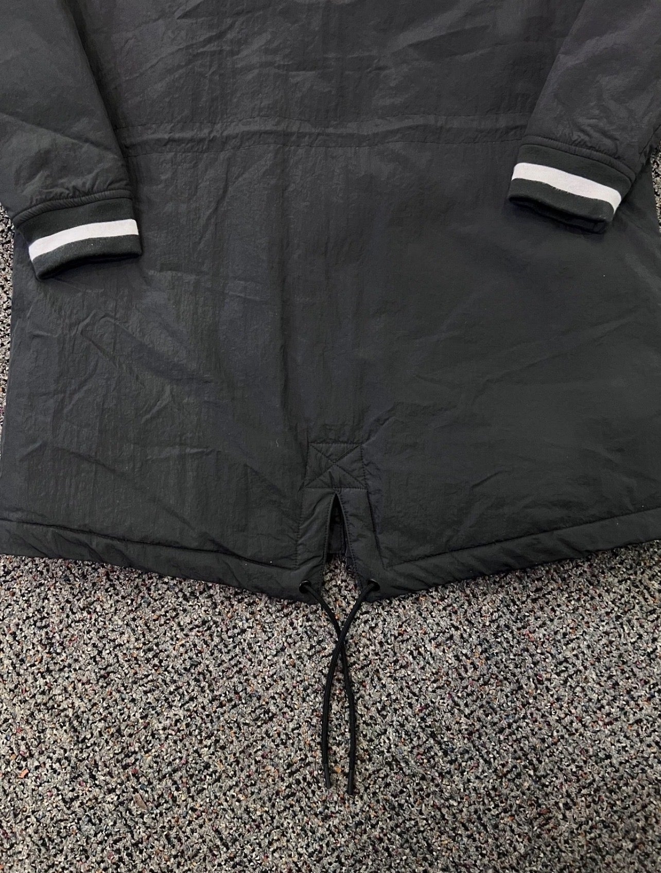 Women's Nike Dugout Insulated Black Jacket